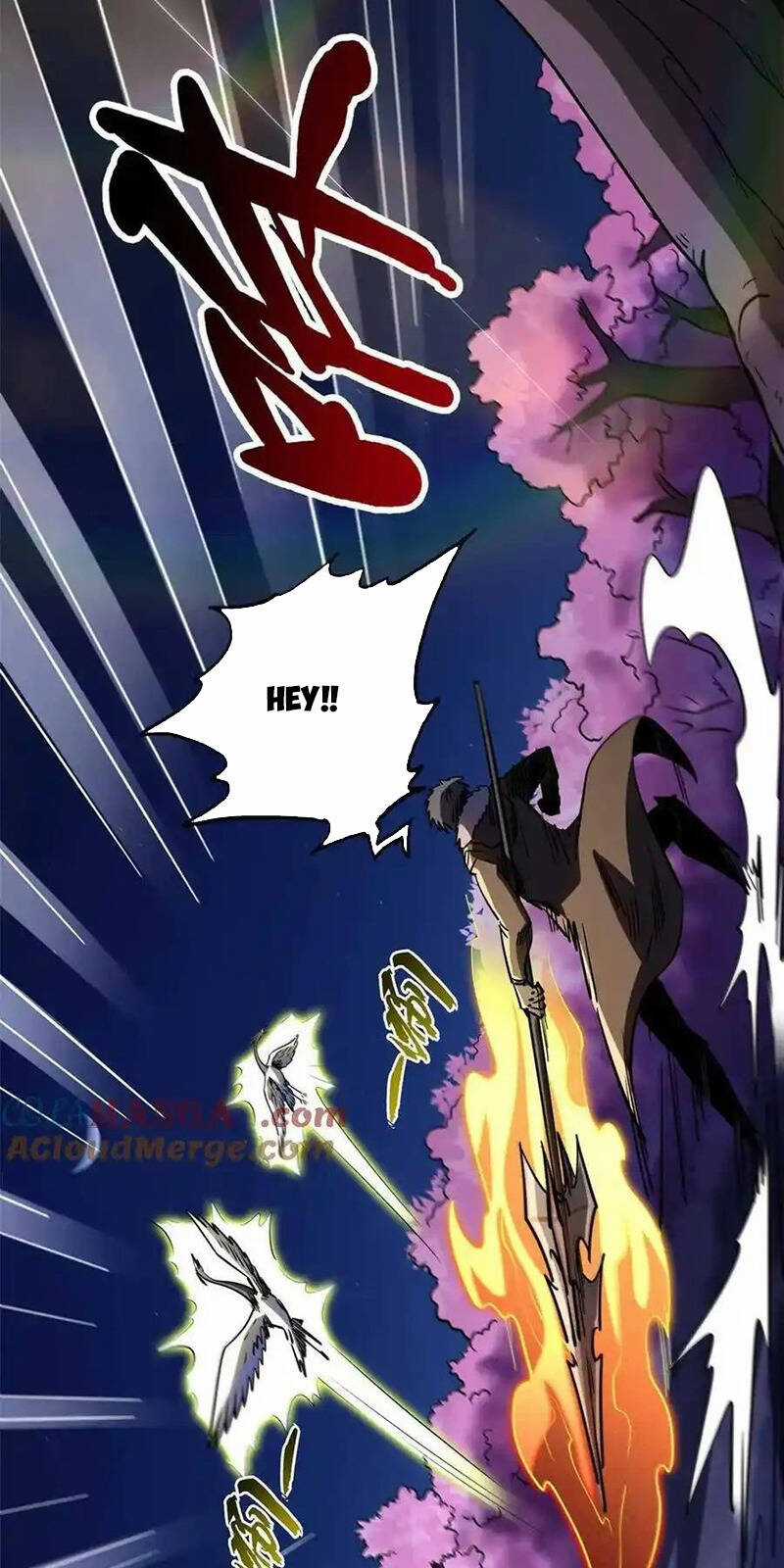 Siêu Cấp Thần Cơ Nhân - Siêu Cấp Gen Thần - Siêu Cấp Thần Gen Chapter 245 trang 11