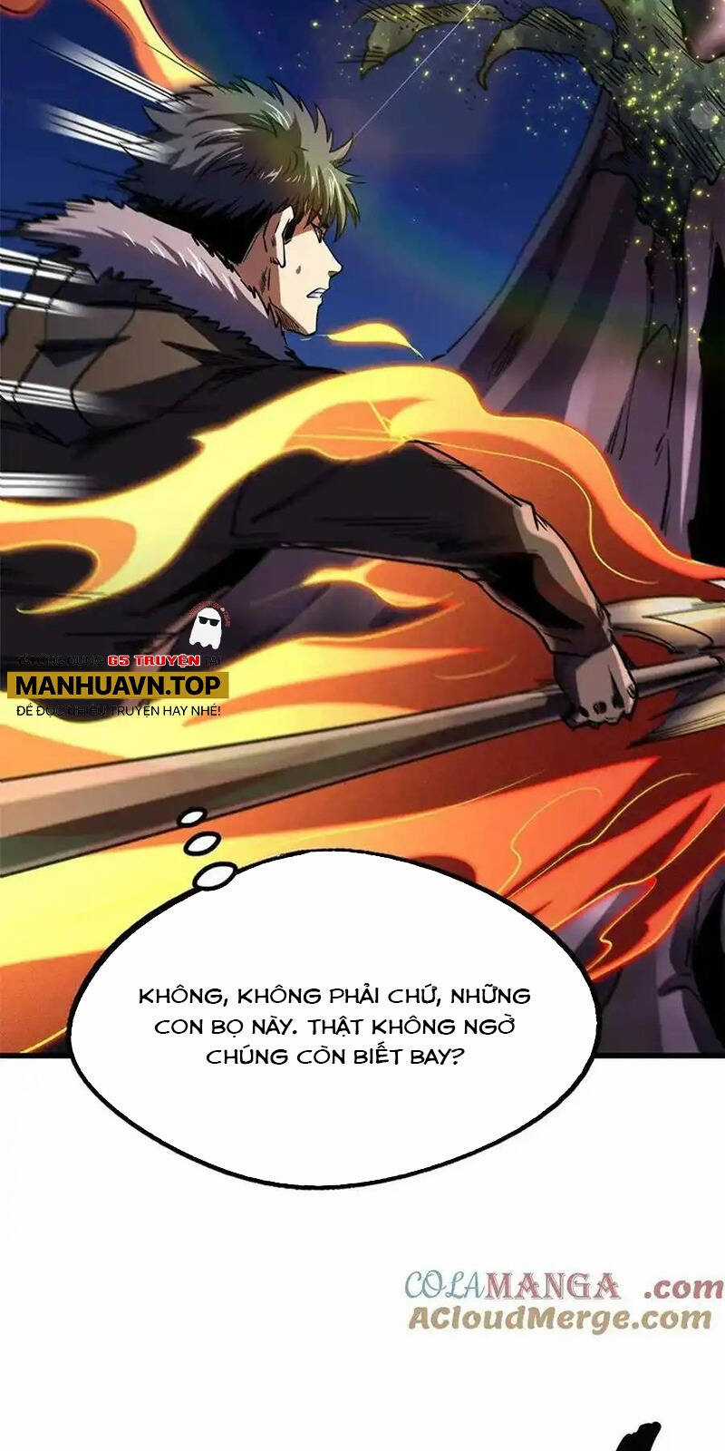 Siêu Cấp Thần Cơ Nhân - Siêu Cấp Gen Thần - Siêu Cấp Thần Gen Chapter 245 trang 13