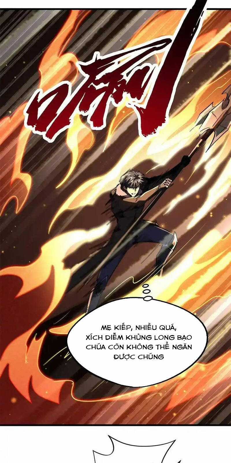 Siêu Cấp Thần Cơ Nhân - Siêu Cấp Gen Thần - Siêu Cấp Thần Gen Chapter 245 trang 14