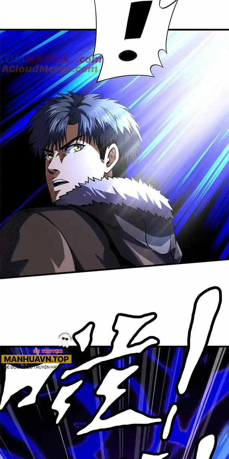 Siêu Cấp Thần Cơ Nhân - Siêu Cấp Gen Thần - Siêu Cấp Thần Gen Chapter 245 trang 15