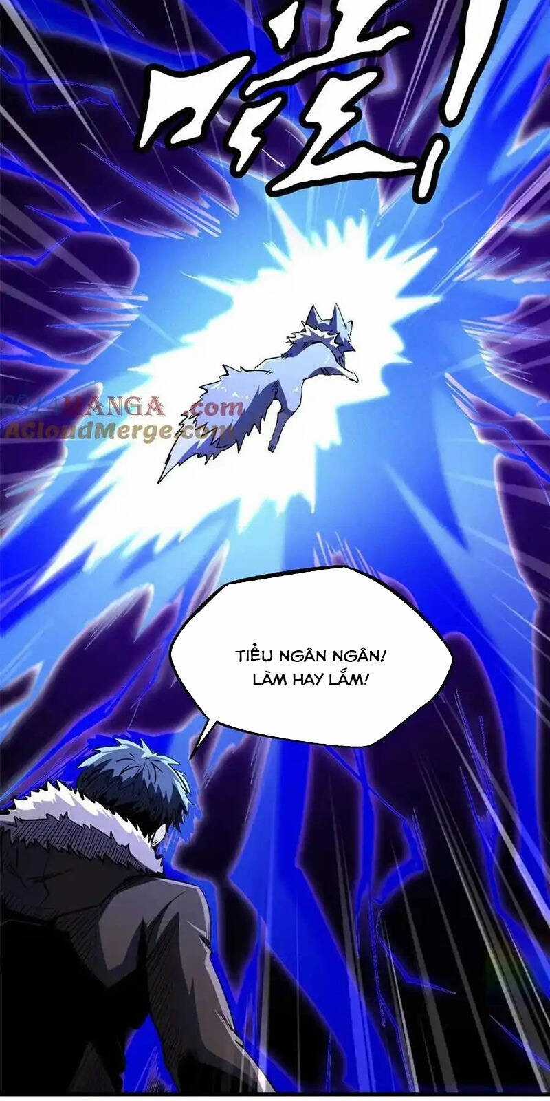 Siêu Cấp Thần Cơ Nhân - Siêu Cấp Gen Thần - Siêu Cấp Thần Gen Chapter 245 trang 16