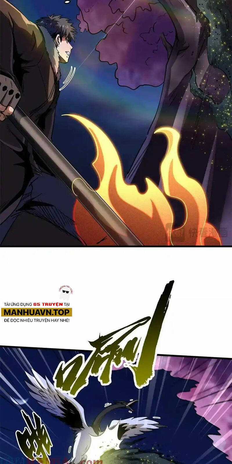 Siêu Cấp Thần Cơ Nhân - Siêu Cấp Gen Thần - Siêu Cấp Thần Gen Chapter 245 trang 18