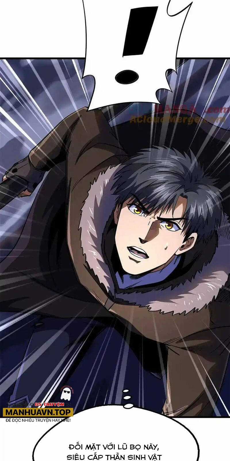 Siêu Cấp Thần Cơ Nhân - Siêu Cấp Gen Thần - Siêu Cấp Thần Gen Chapter 245 trang 20