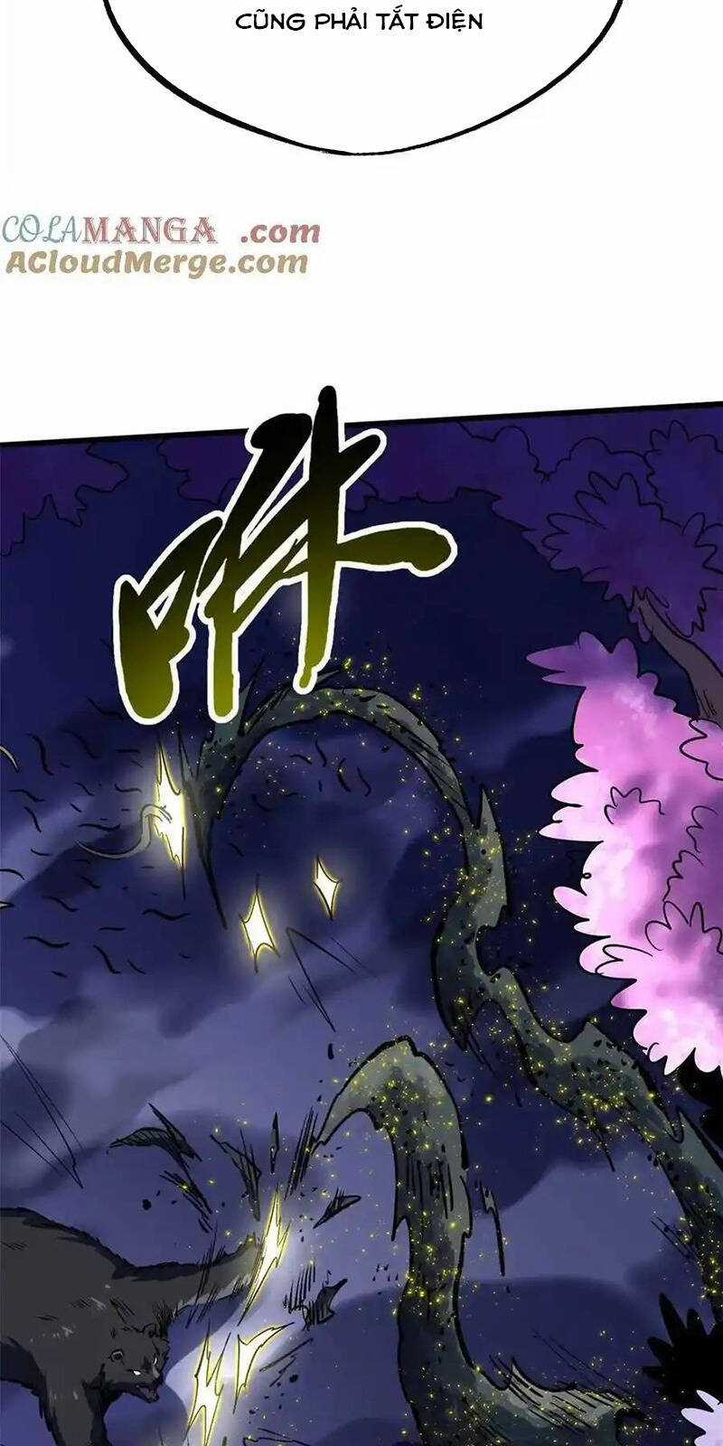 Siêu Cấp Thần Cơ Nhân - Siêu Cấp Gen Thần - Siêu Cấp Thần Gen Chapter 245 trang 21