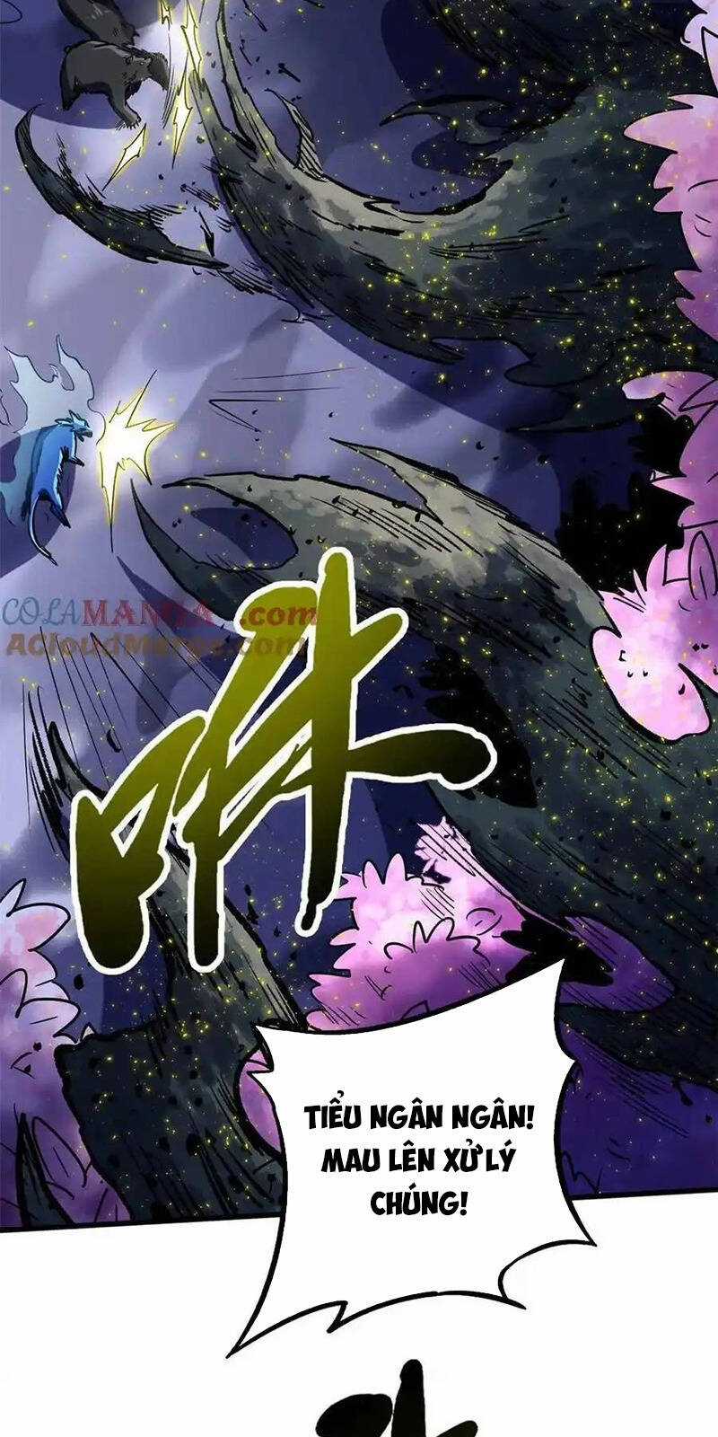 Siêu Cấp Thần Cơ Nhân - Siêu Cấp Gen Thần - Siêu Cấp Thần Gen Chapter 245 trang 22