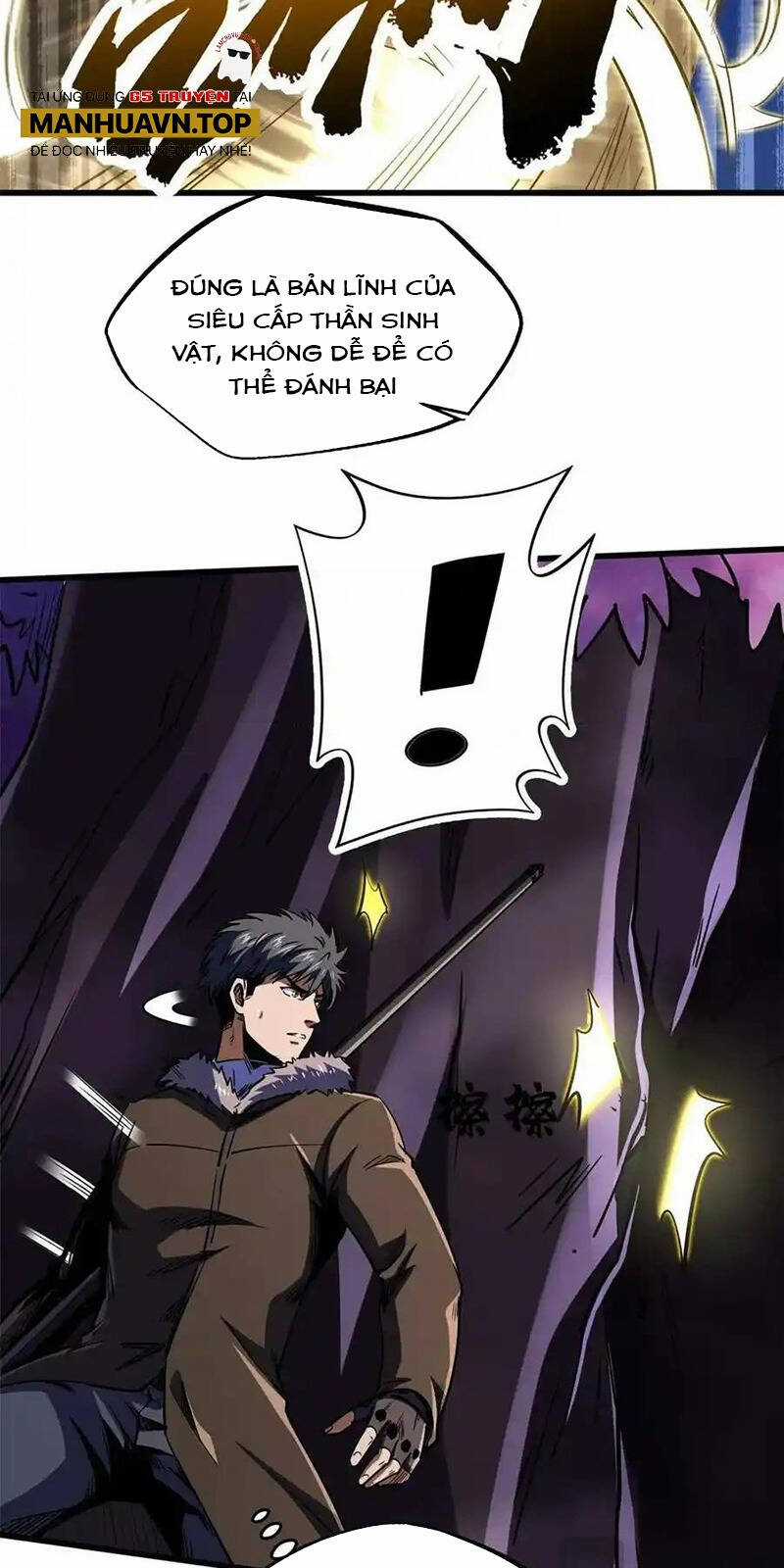 Siêu Cấp Thần Cơ Nhân - Siêu Cấp Gen Thần - Siêu Cấp Thần Gen Chapter 245 trang 26