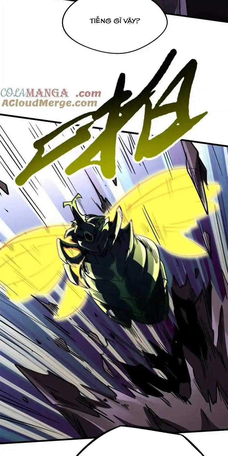 Siêu Cấp Thần Cơ Nhân - Siêu Cấp Gen Thần - Siêu Cấp Thần Gen Chapter 245 trang 27