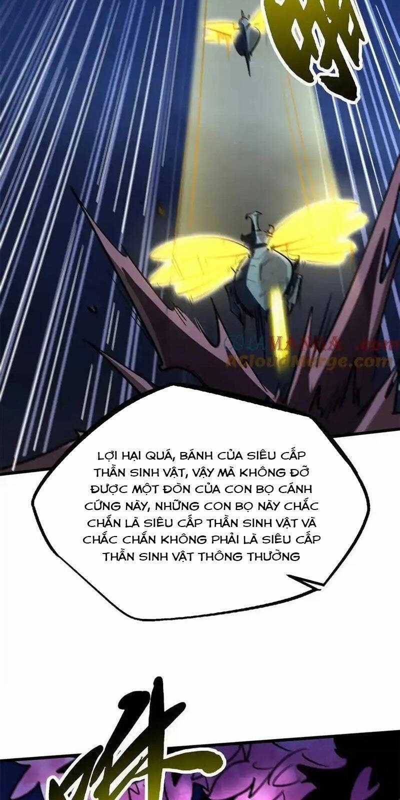 Siêu Cấp Thần Cơ Nhân - Siêu Cấp Gen Thần - Siêu Cấp Thần Gen Chapter 245 trang 29