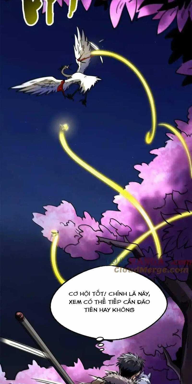 Siêu Cấp Thần Cơ Nhân - Siêu Cấp Gen Thần - Siêu Cấp Thần Gen Chapter 245 trang 30