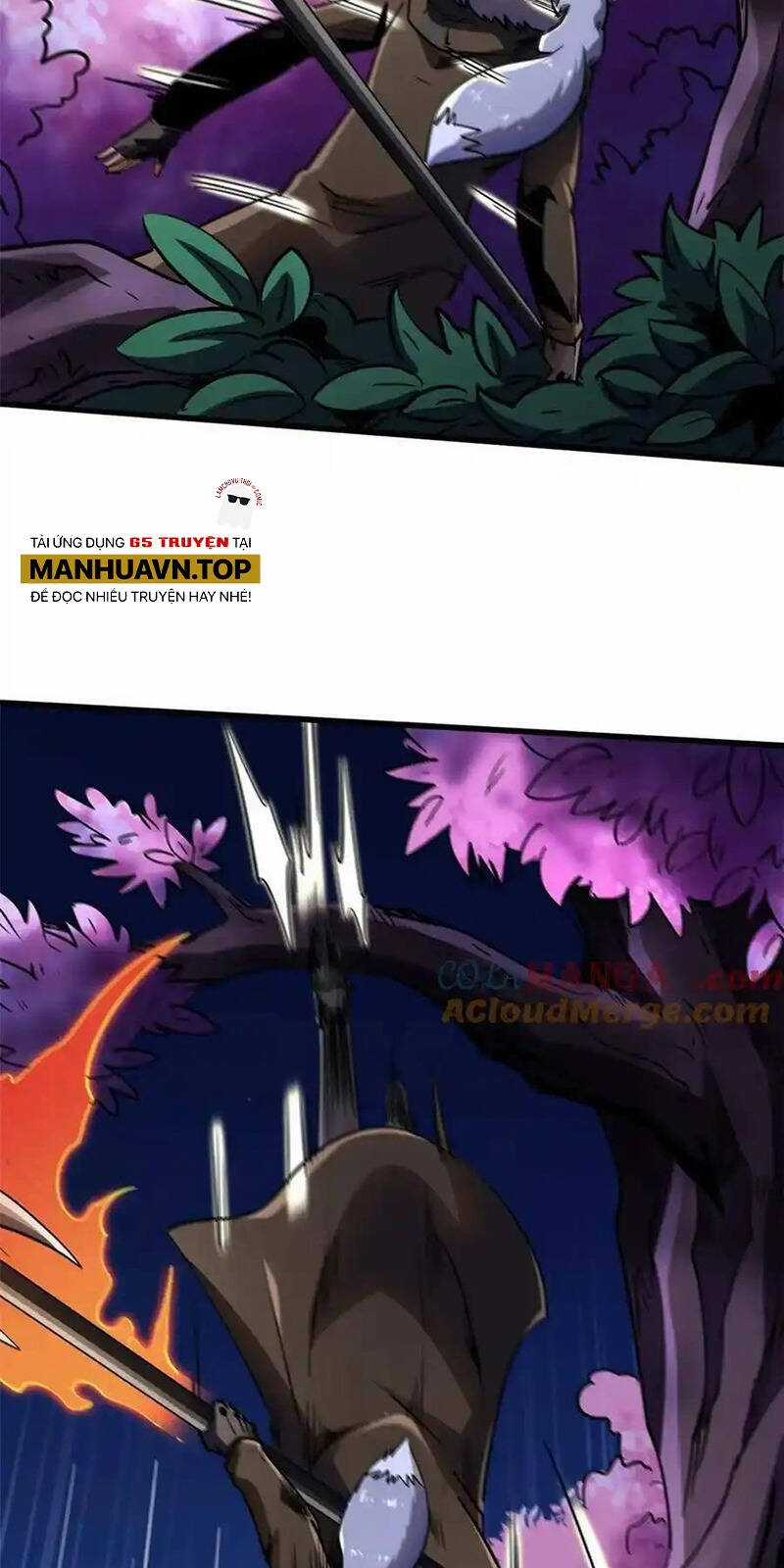 Siêu Cấp Thần Cơ Nhân - Siêu Cấp Gen Thần - Siêu Cấp Thần Gen Chapter 245 trang 31