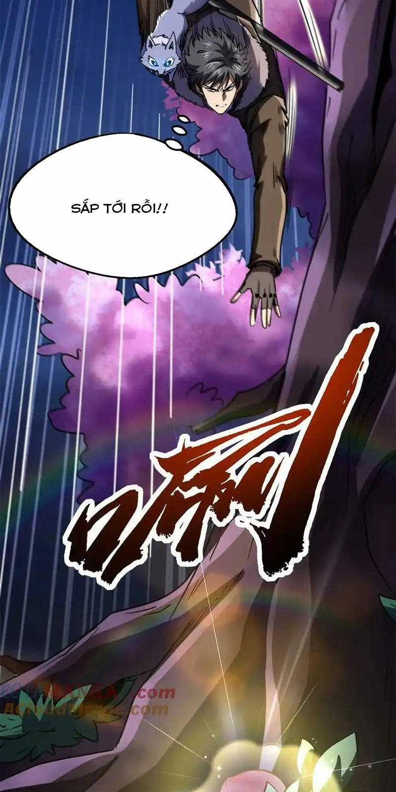 Siêu Cấp Thần Cơ Nhân - Siêu Cấp Gen Thần - Siêu Cấp Thần Gen Chapter 245 trang 32