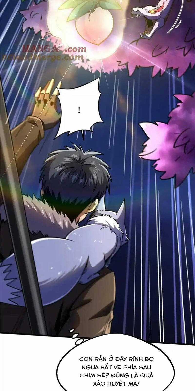 Siêu Cấp Thần Cơ Nhân - Siêu Cấp Gen Thần - Siêu Cấp Thần Gen Chapter 245 trang 34