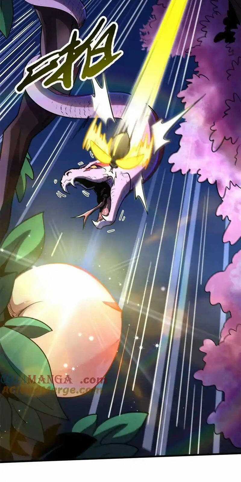 Siêu Cấp Thần Cơ Nhân - Siêu Cấp Gen Thần - Siêu Cấp Thần Gen Chapter 245 trang 36