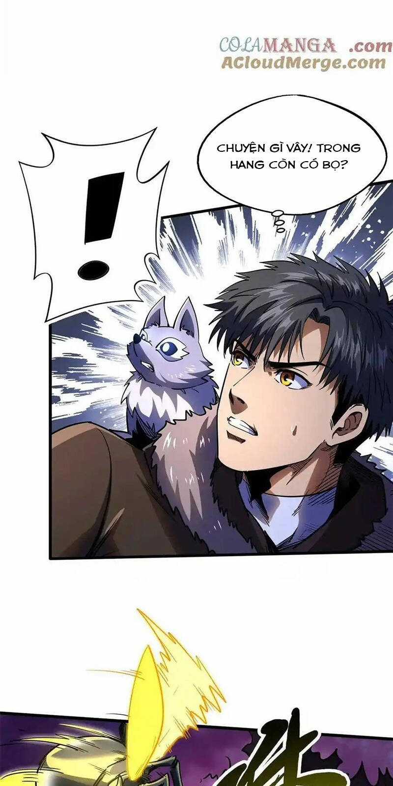 Siêu Cấp Thần Cơ Nhân - Siêu Cấp Gen Thần - Siêu Cấp Thần Gen Chapter 245 trang 38