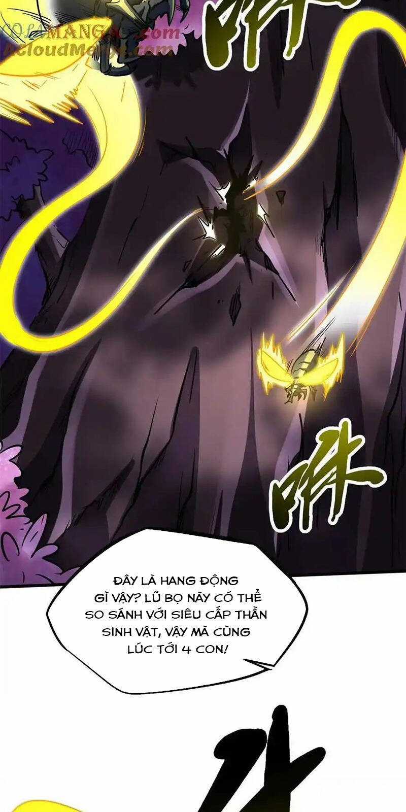 Siêu Cấp Thần Cơ Nhân - Siêu Cấp Gen Thần - Siêu Cấp Thần Gen Chapter 245 trang 39