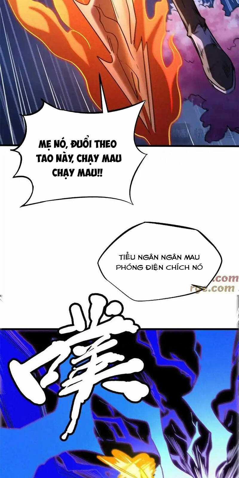 Siêu Cấp Thần Cơ Nhân - Siêu Cấp Gen Thần - Siêu Cấp Thần Gen Chapter 245 trang 41