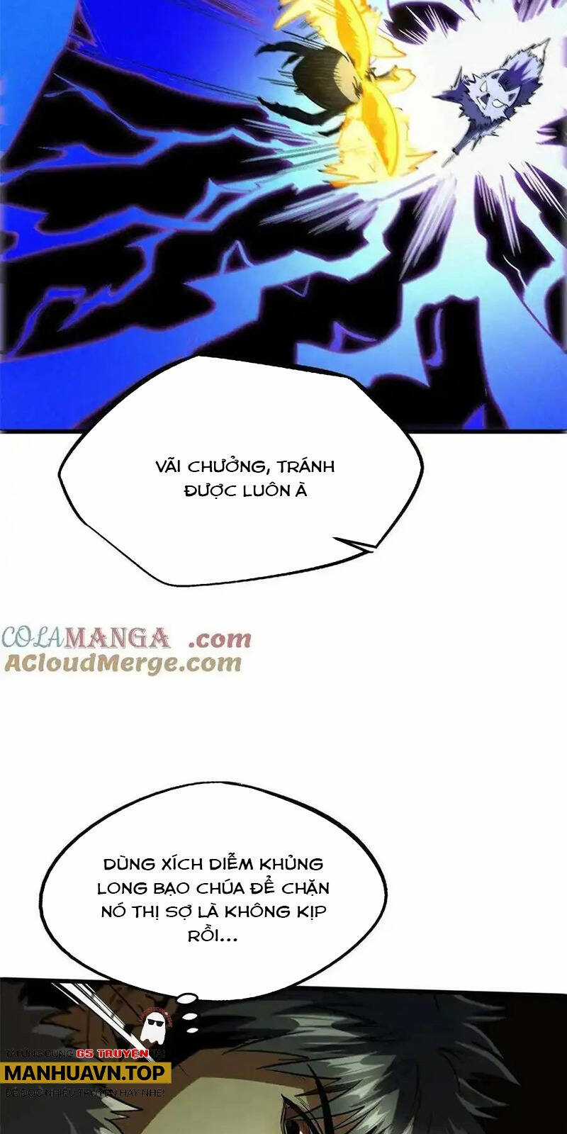 Siêu Cấp Thần Cơ Nhân - Siêu Cấp Gen Thần - Siêu Cấp Thần Gen Chapter 245 trang 42