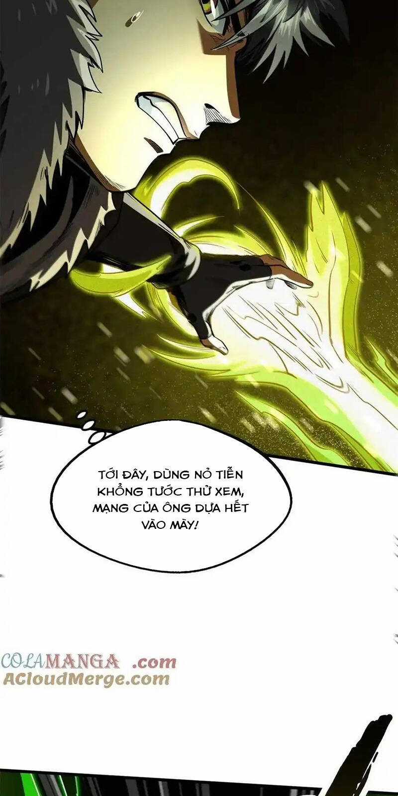 Siêu Cấp Thần Cơ Nhân - Siêu Cấp Gen Thần - Siêu Cấp Thần Gen Chapter 245 trang 43