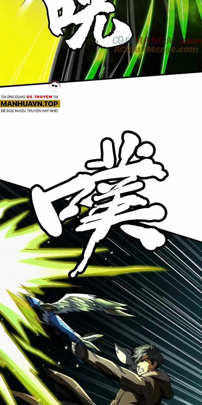 Siêu Cấp Thần Cơ Nhân - Siêu Cấp Gen Thần - Siêu Cấp Thần Gen Chapter 245 trang 45