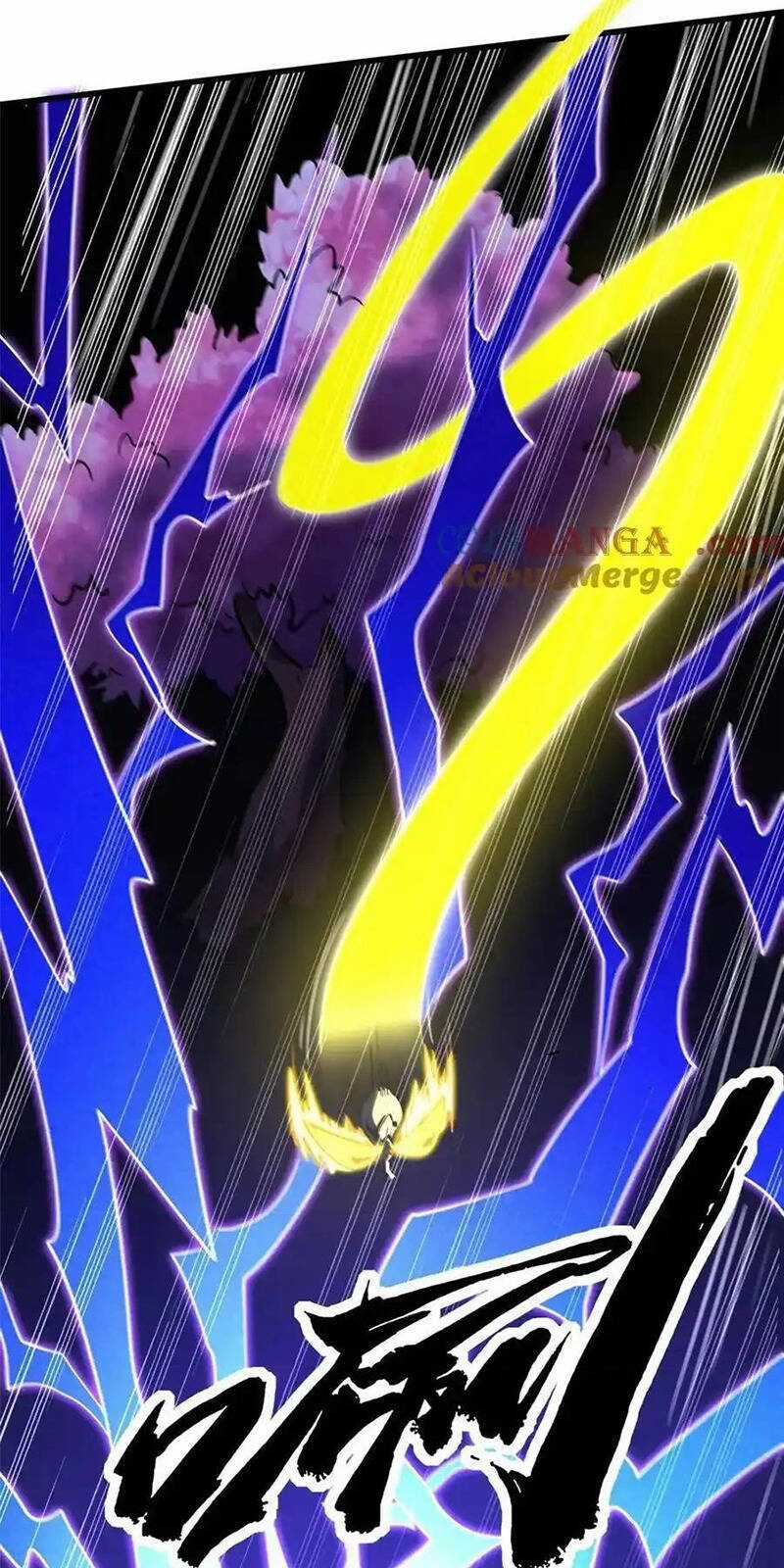 Siêu Cấp Thần Cơ Nhân - Siêu Cấp Gen Thần - Siêu Cấp Thần Gen Chapter 245 trang 47