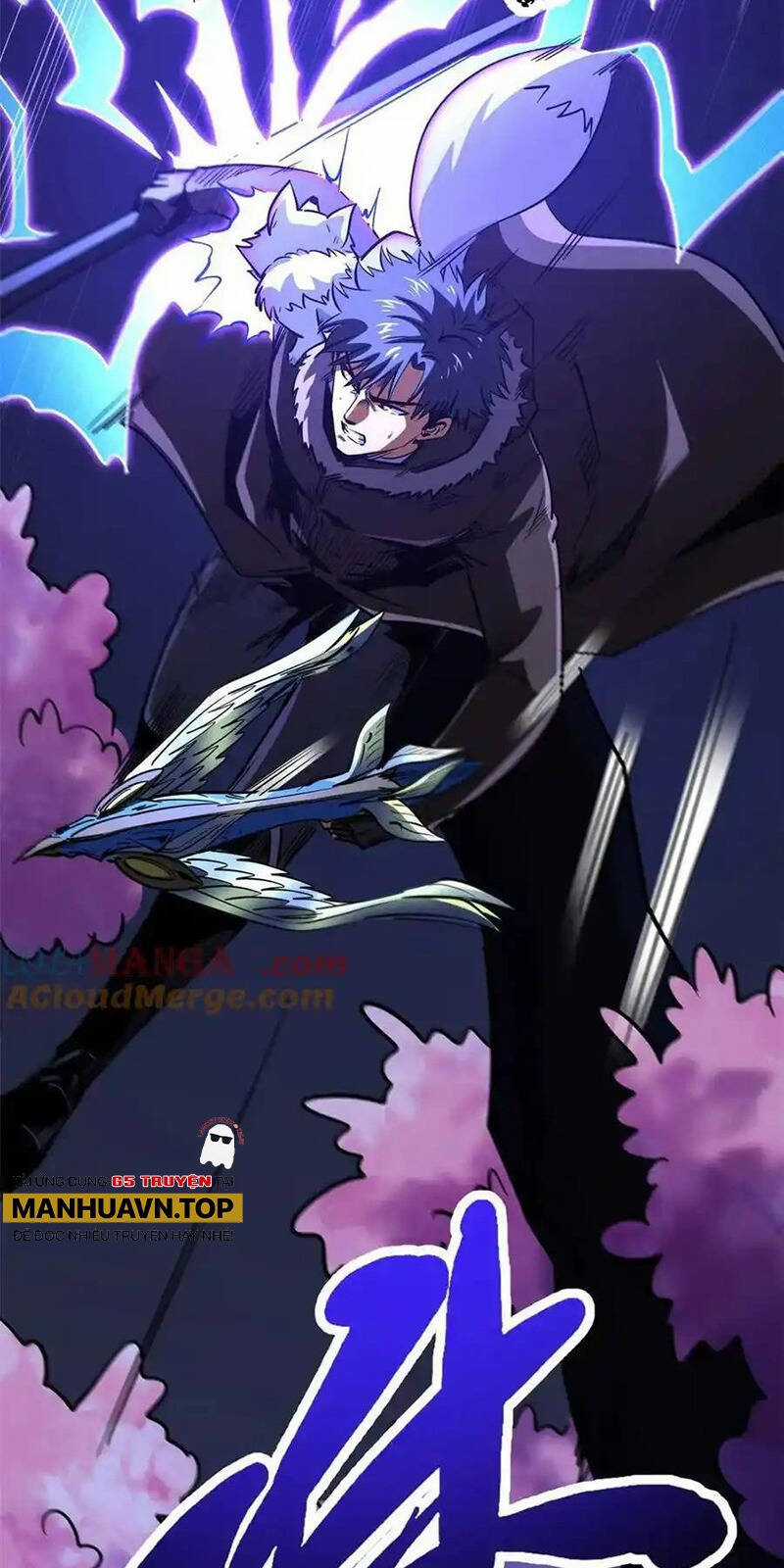 Siêu Cấp Thần Cơ Nhân - Siêu Cấp Gen Thần - Siêu Cấp Thần Gen Chapter 245 trang 48