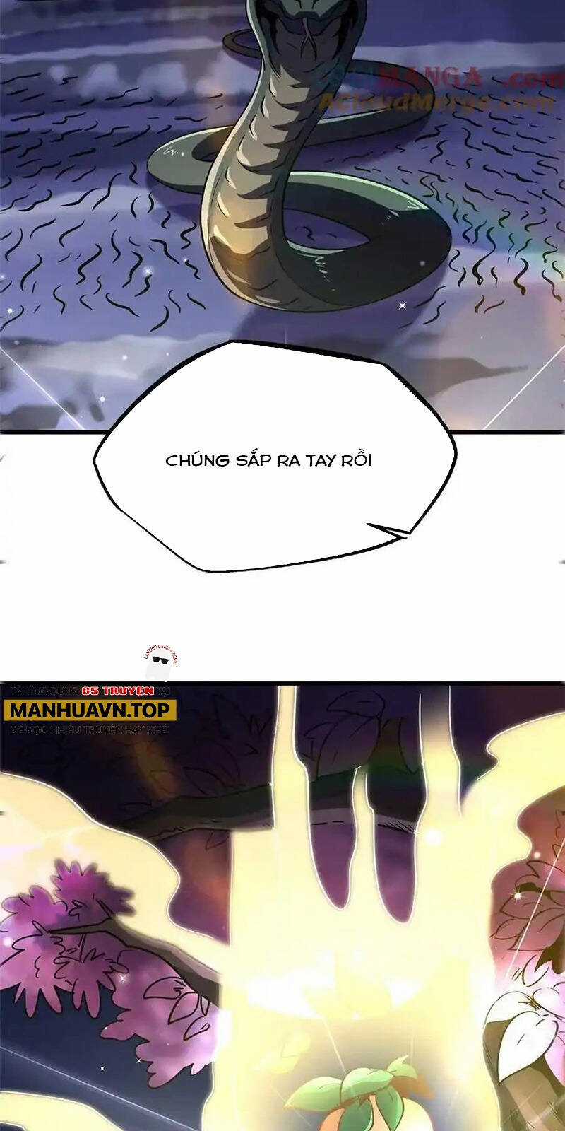 Siêu Cấp Thần Cơ Nhân - Siêu Cấp Gen Thần - Siêu Cấp Thần Gen Chapter 245 trang 5