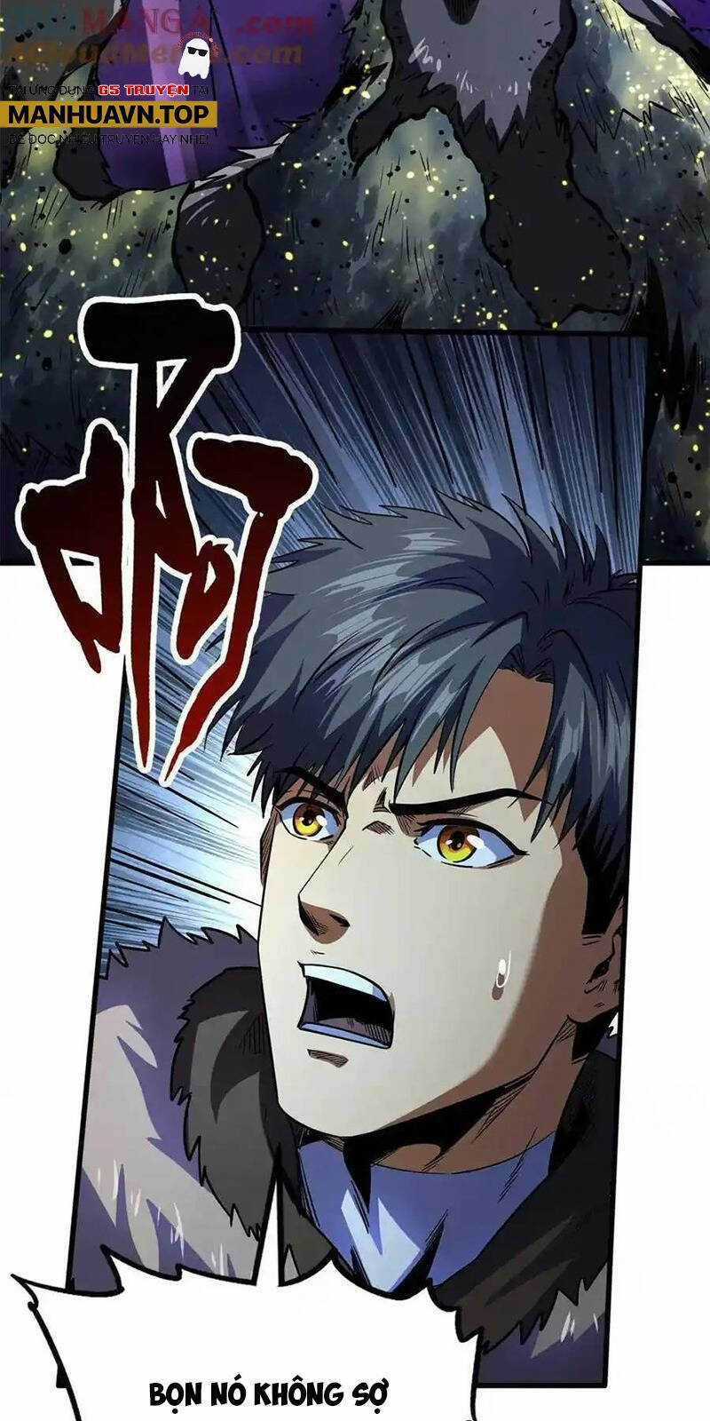 Siêu Cấp Thần Cơ Nhân - Siêu Cấp Gen Thần - Siêu Cấp Thần Gen Chapter 245 trang 51