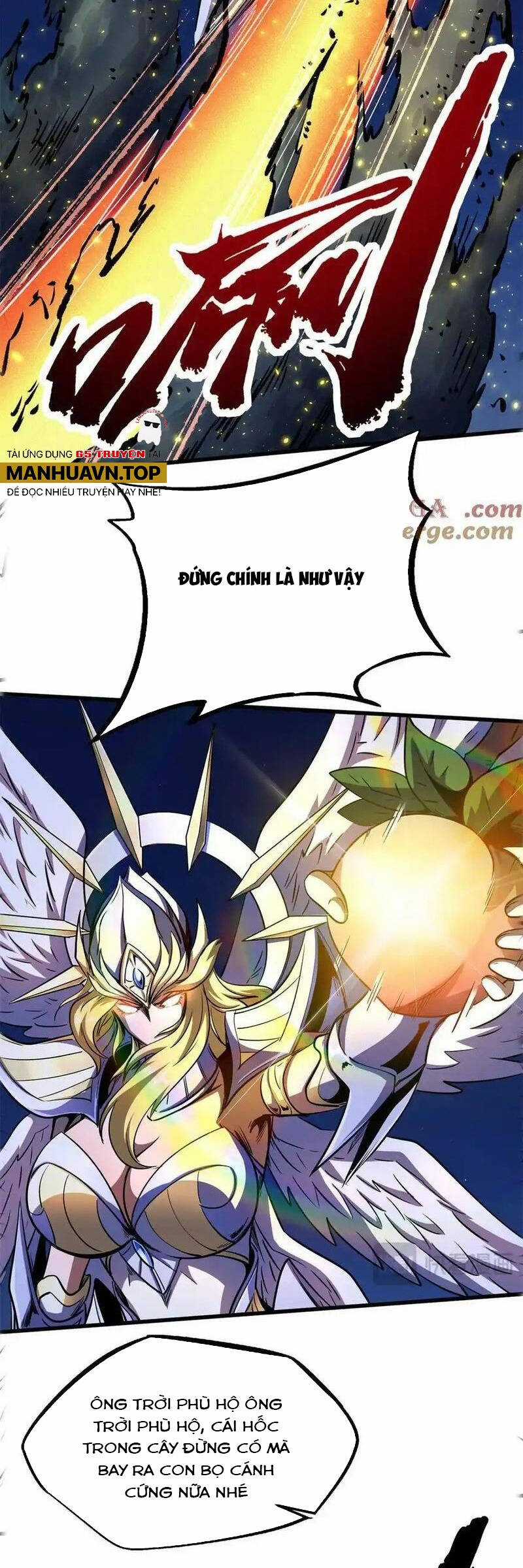 Siêu Cấp Thần Cơ Nhân - Siêu Cấp Gen Thần - Siêu Cấp Thần Gen Chapter 246 trang 10