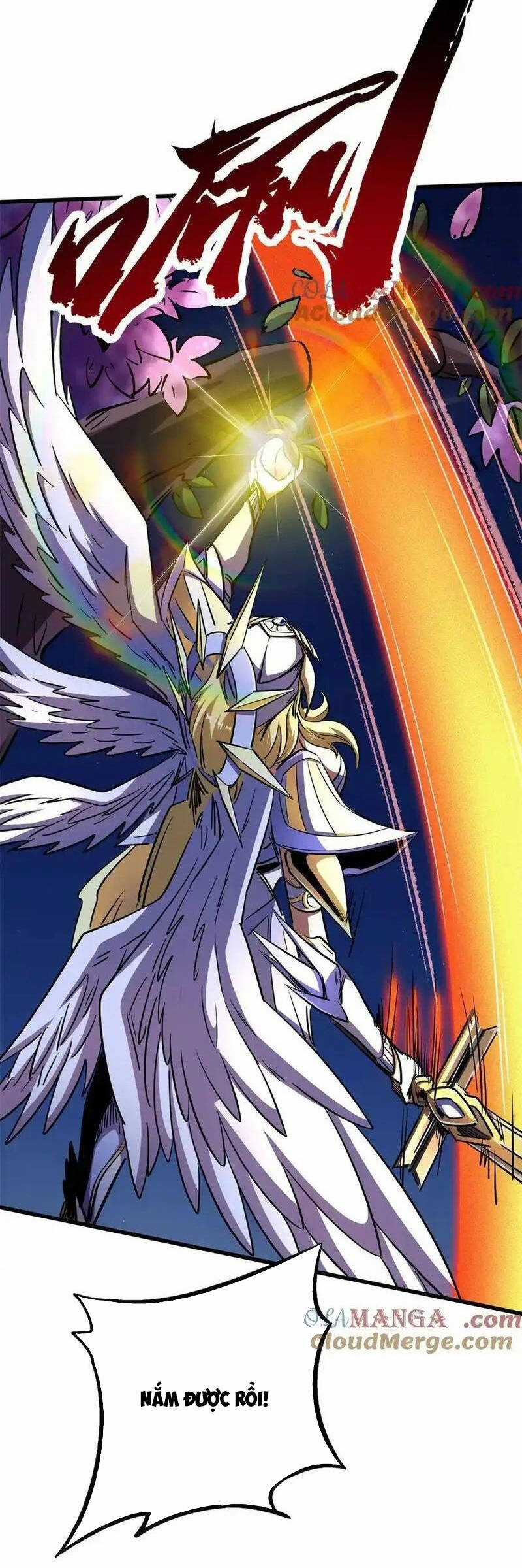 Siêu Cấp Thần Cơ Nhân - Siêu Cấp Gen Thần - Siêu Cấp Thần Gen Chapter 246 trang 11