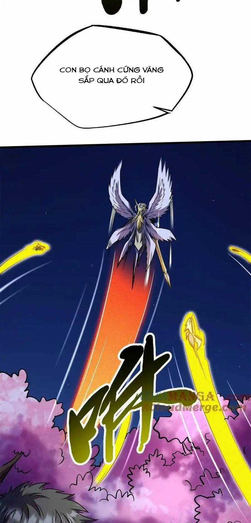 Siêu Cấp Thần Cơ Nhân - Siêu Cấp Gen Thần - Siêu Cấp Thần Gen Chapter 246 trang 13