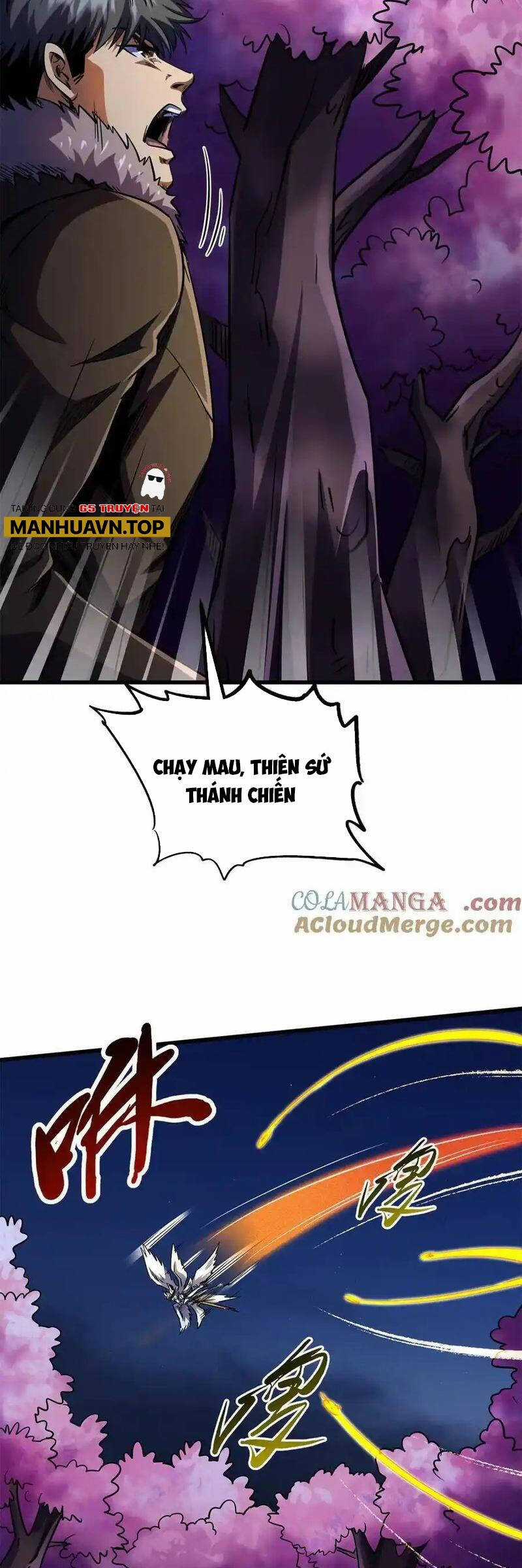 Siêu Cấp Thần Cơ Nhân - Siêu Cấp Gen Thần - Siêu Cấp Thần Gen Chapter 246 trang 14