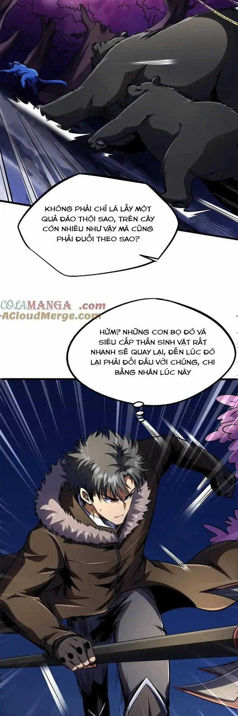 Siêu Cấp Thần Cơ Nhân - Siêu Cấp Gen Thần - Siêu Cấp Thần Gen Chapter 246 trang 15