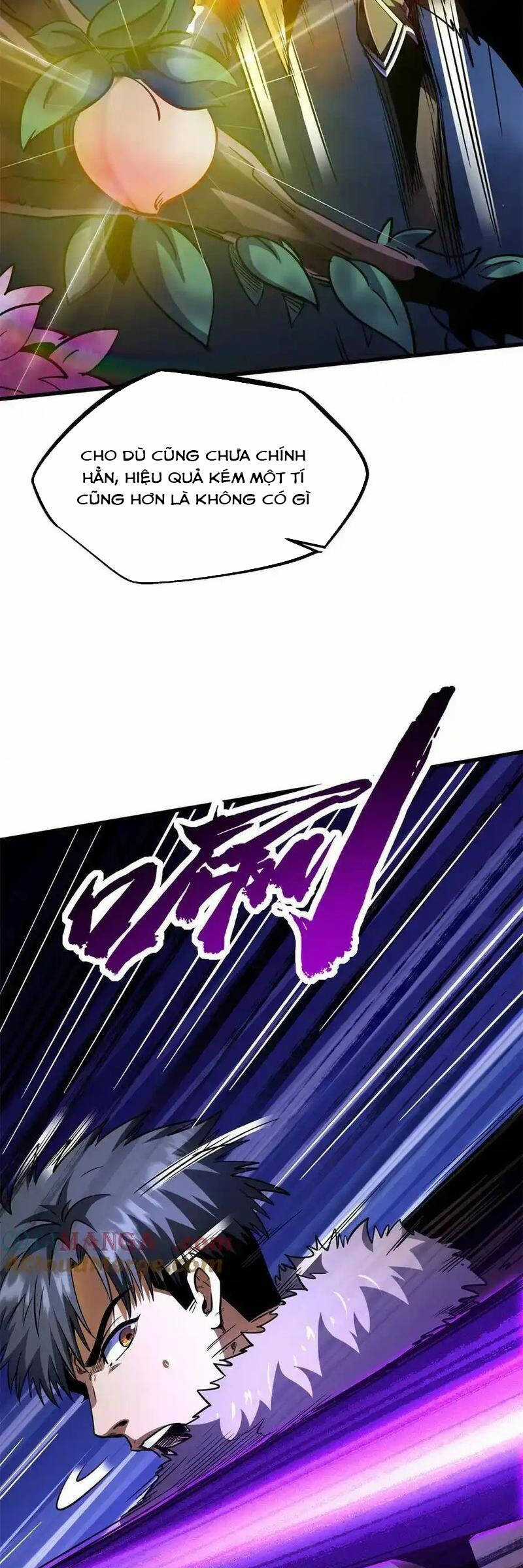 Siêu Cấp Thần Cơ Nhân - Siêu Cấp Gen Thần - Siêu Cấp Thần Gen Chapter 246 trang 17