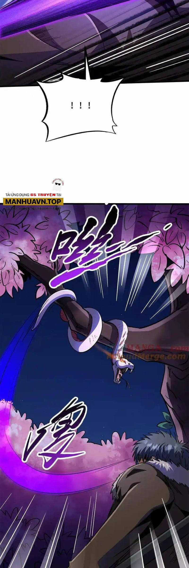 Siêu Cấp Thần Cơ Nhân - Siêu Cấp Gen Thần - Siêu Cấp Thần Gen Chapter 246 trang 18