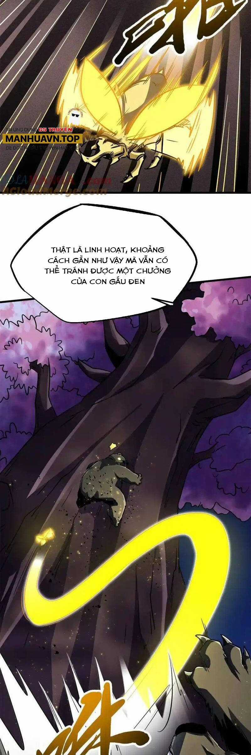 Siêu Cấp Thần Cơ Nhân - Siêu Cấp Gen Thần - Siêu Cấp Thần Gen Chapter 246 trang 2