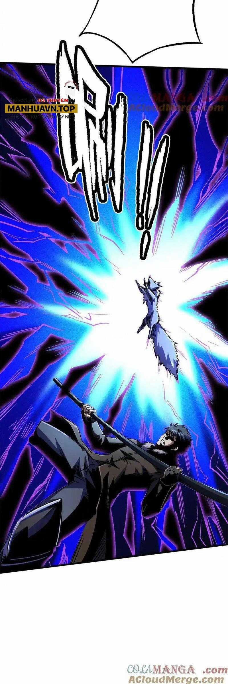 Siêu Cấp Thần Cơ Nhân - Siêu Cấp Gen Thần - Siêu Cấp Thần Gen Chapter 246 trang 20