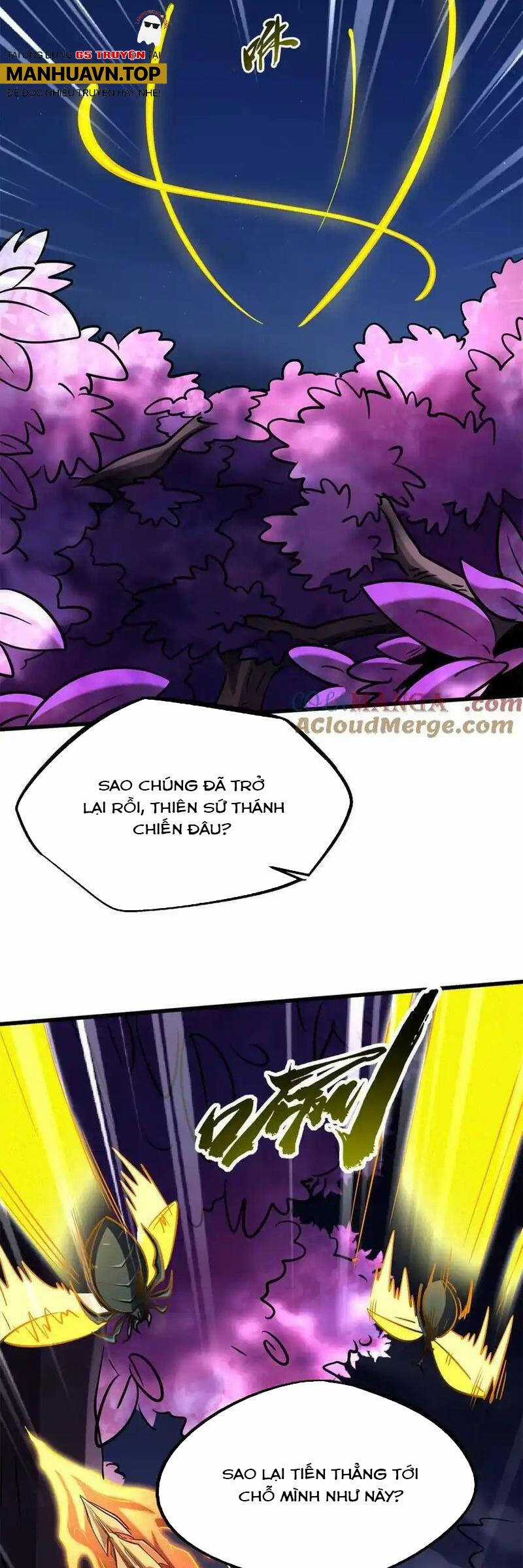 Siêu Cấp Thần Cơ Nhân - Siêu Cấp Gen Thần - Siêu Cấp Thần Gen Chapter 246 trang 22