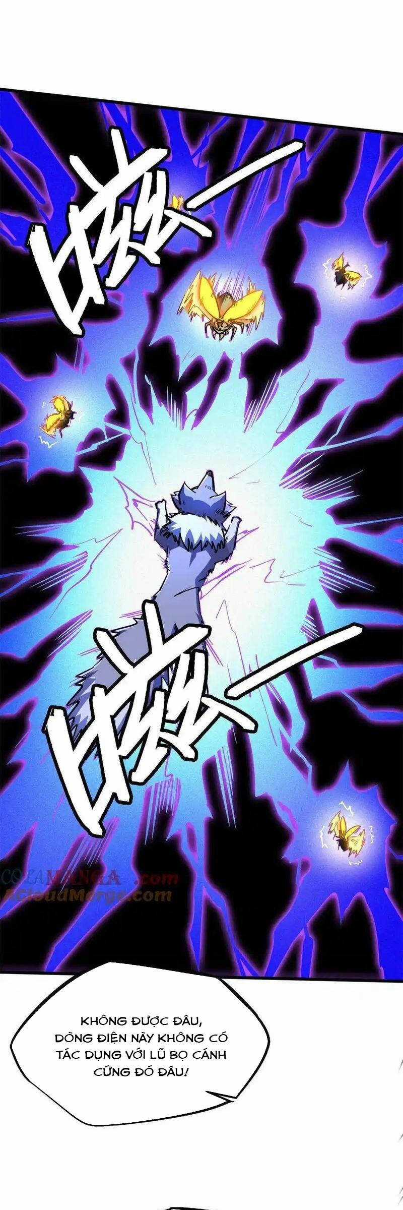 Siêu Cấp Thần Cơ Nhân - Siêu Cấp Gen Thần - Siêu Cấp Thần Gen Chapter 246 trang 25