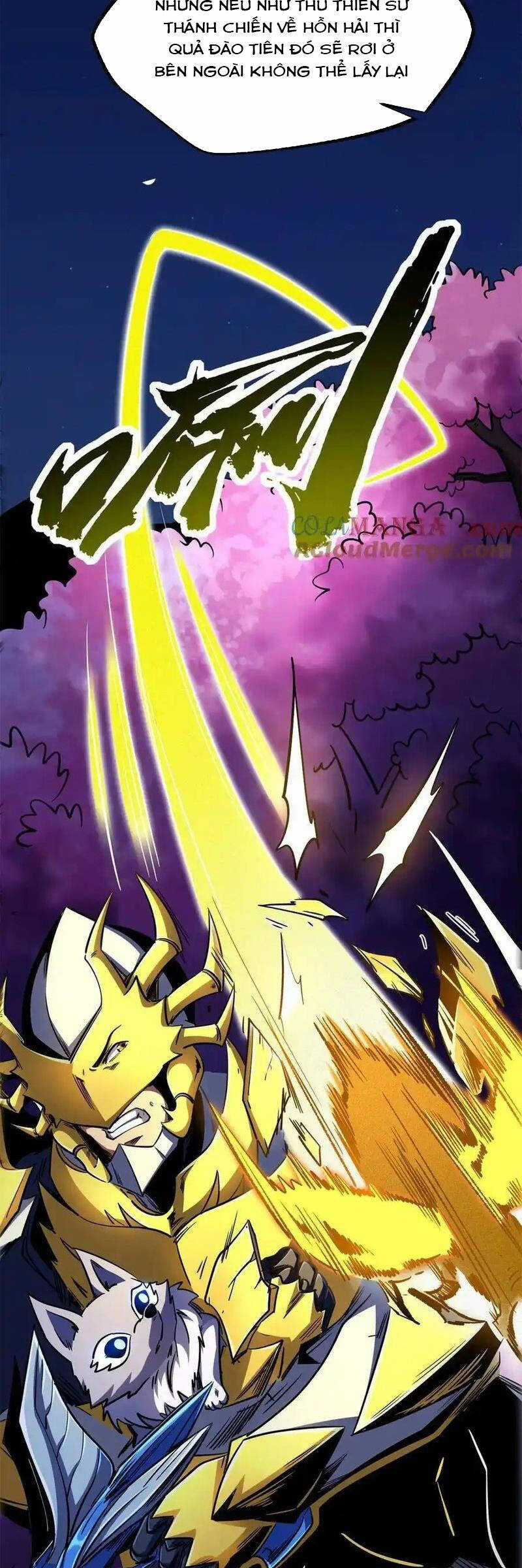 Siêu Cấp Thần Cơ Nhân - Siêu Cấp Gen Thần - Siêu Cấp Thần Gen Chapter 246 trang 27