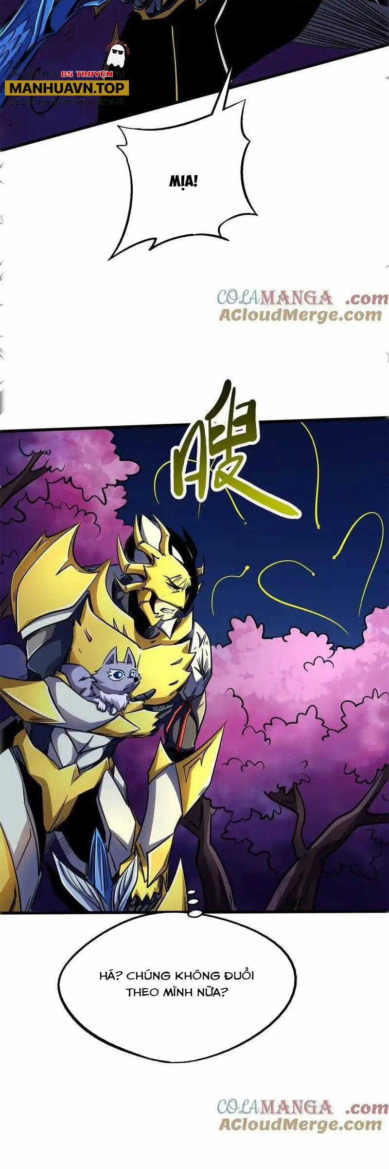 Siêu Cấp Thần Cơ Nhân - Siêu Cấp Gen Thần - Siêu Cấp Thần Gen Chapter 246 trang 28