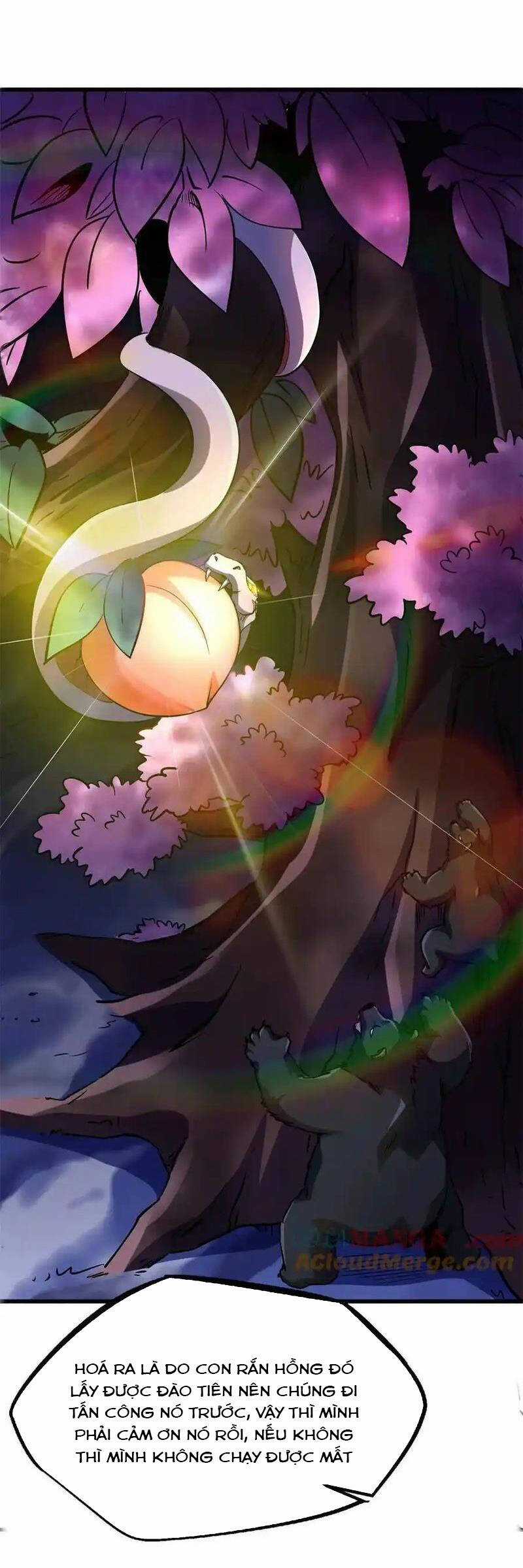 Siêu Cấp Thần Cơ Nhân - Siêu Cấp Gen Thần - Siêu Cấp Thần Gen Chapter 246 trang 29