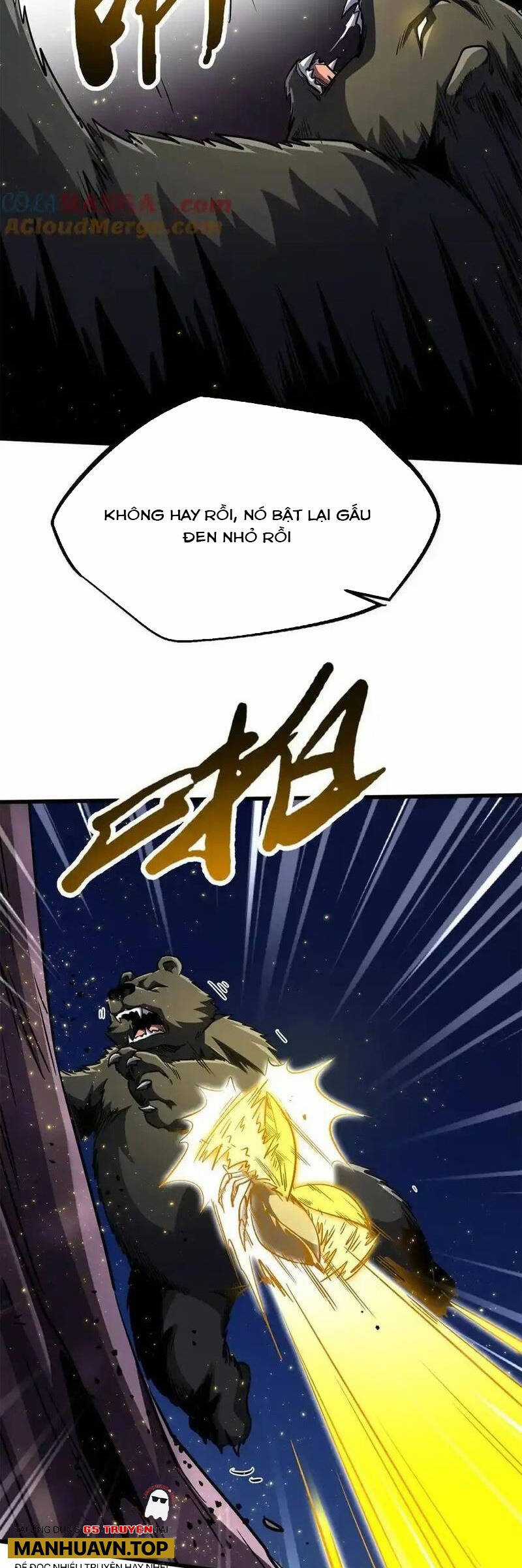 Siêu Cấp Thần Cơ Nhân - Siêu Cấp Gen Thần - Siêu Cấp Thần Gen Chapter 246 trang 3