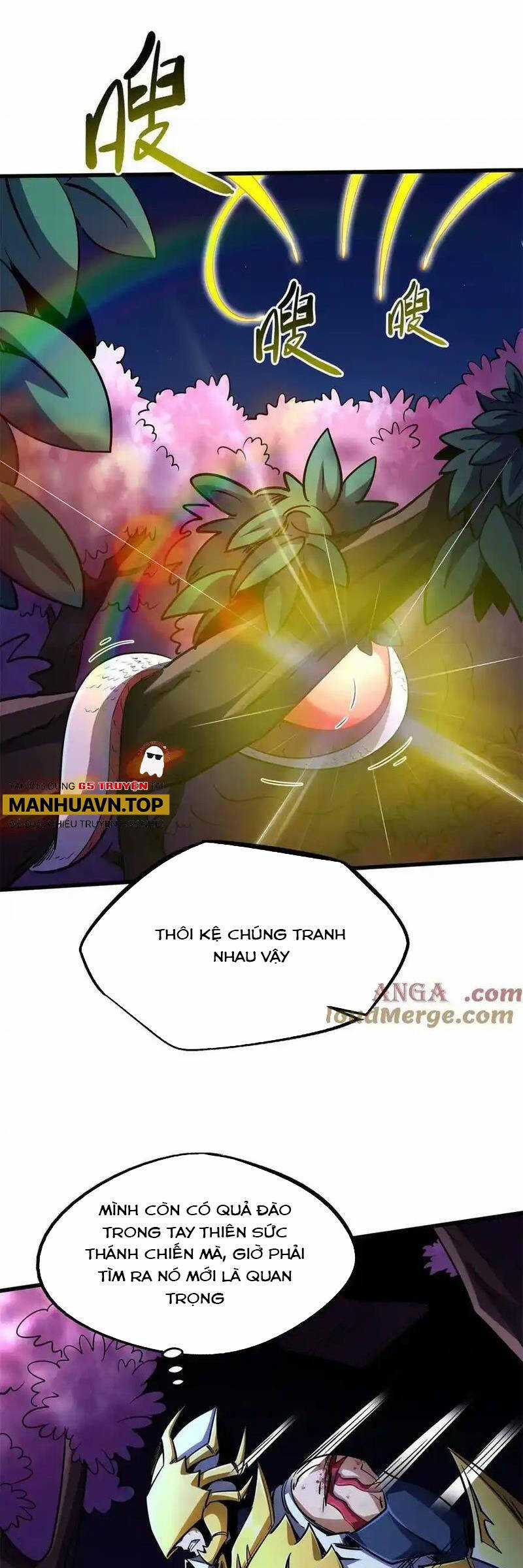 Siêu Cấp Thần Cơ Nhân - Siêu Cấp Gen Thần - Siêu Cấp Thần Gen Chapter 246 trang 30