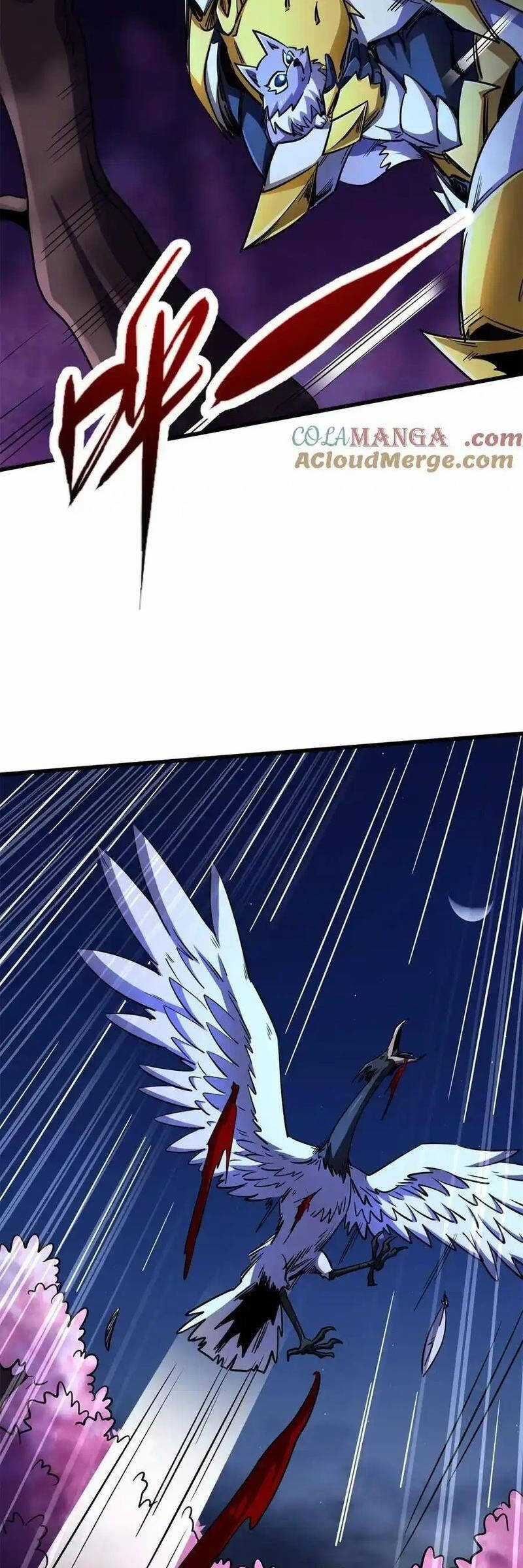 Siêu Cấp Thần Cơ Nhân - Siêu Cấp Gen Thần - Siêu Cấp Thần Gen Chapter 246 trang 31