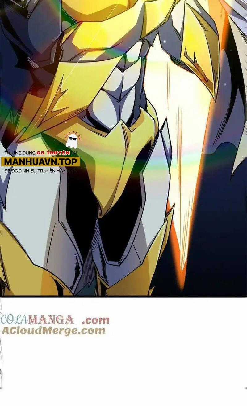 Siêu Cấp Thần Cơ Nhân - Siêu Cấp Gen Thần - Siêu Cấp Thần Gen Chapter 246 trang 36