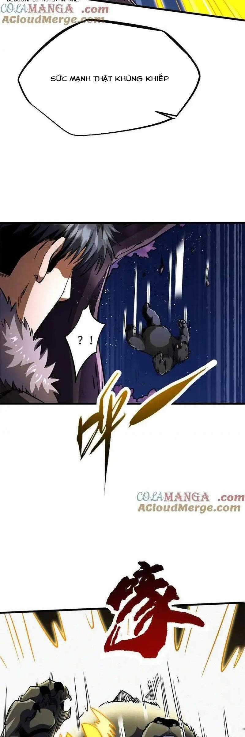 Siêu Cấp Thần Cơ Nhân - Siêu Cấp Gen Thần - Siêu Cấp Thần Gen Chapter 246 trang 4