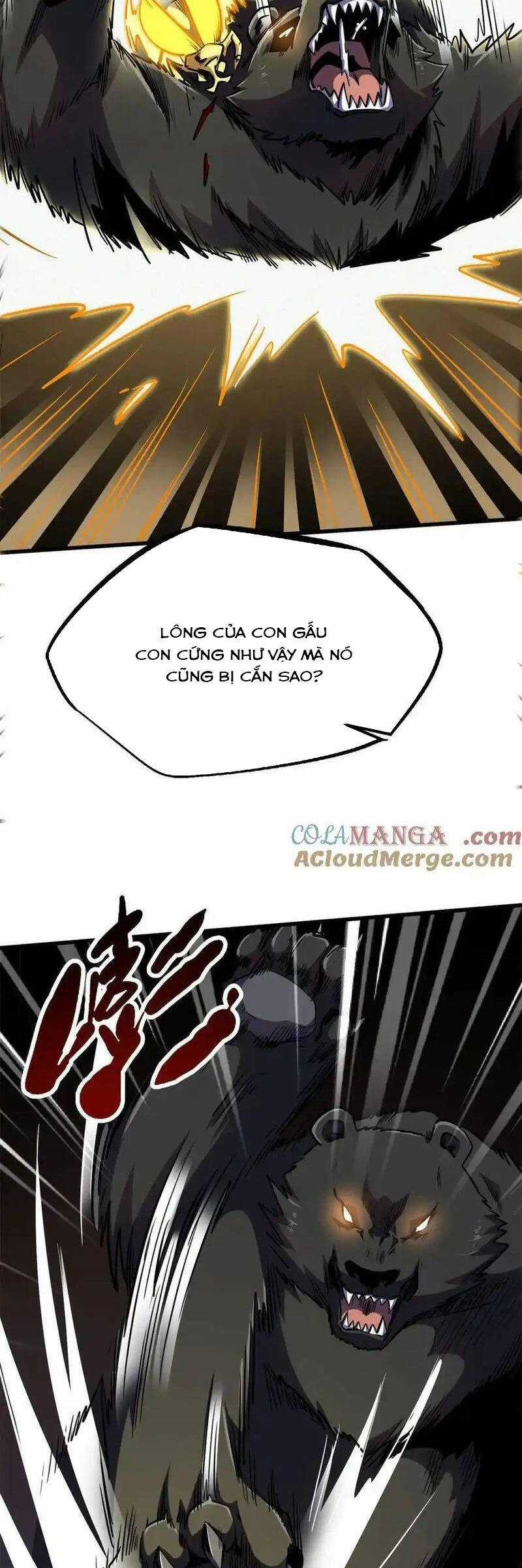 Siêu Cấp Thần Cơ Nhân - Siêu Cấp Gen Thần - Siêu Cấp Thần Gen Chapter 246 trang 5