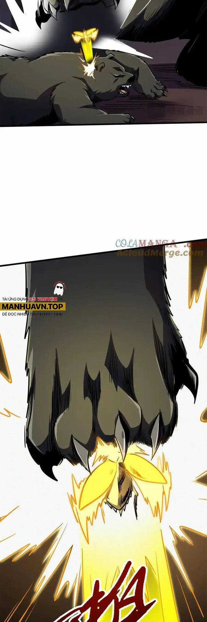 Siêu Cấp Thần Cơ Nhân - Siêu Cấp Gen Thần - Siêu Cấp Thần Gen Chapter 246 trang 6