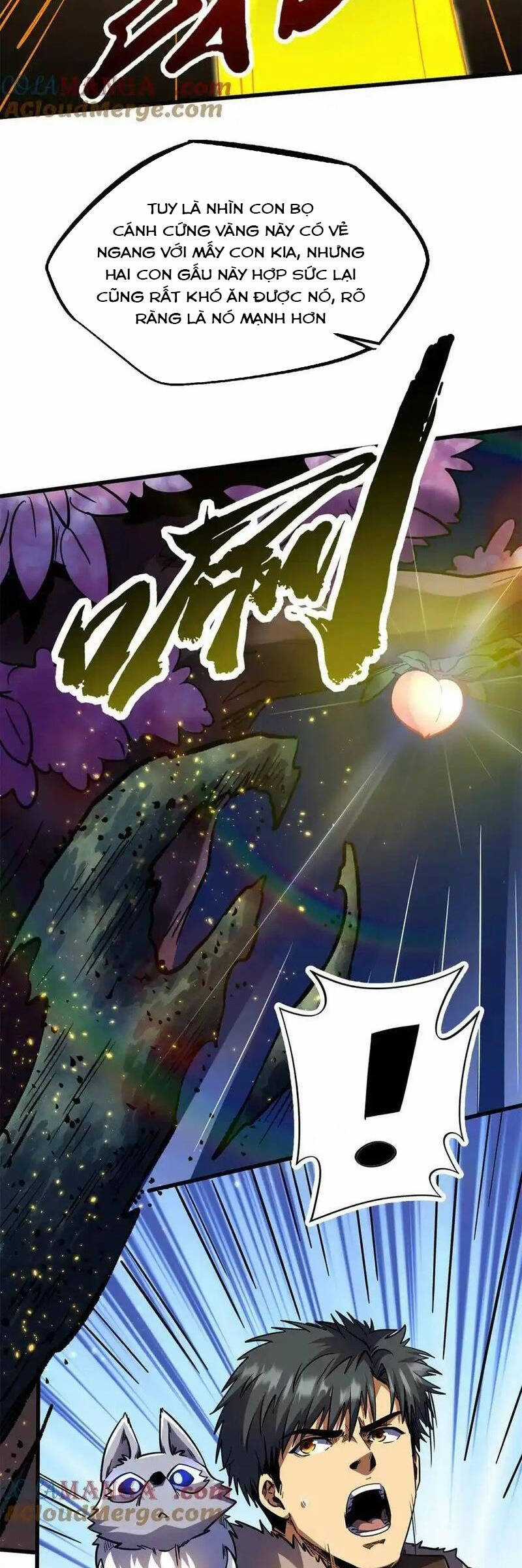 Siêu Cấp Thần Cơ Nhân - Siêu Cấp Gen Thần - Siêu Cấp Thần Gen Chapter 246 trang 7