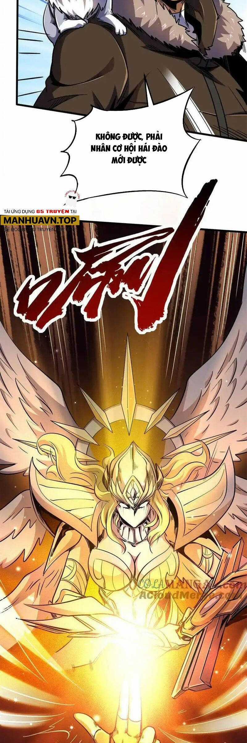 Siêu Cấp Thần Cơ Nhân - Siêu Cấp Gen Thần - Siêu Cấp Thần Gen Chapter 246 trang 8